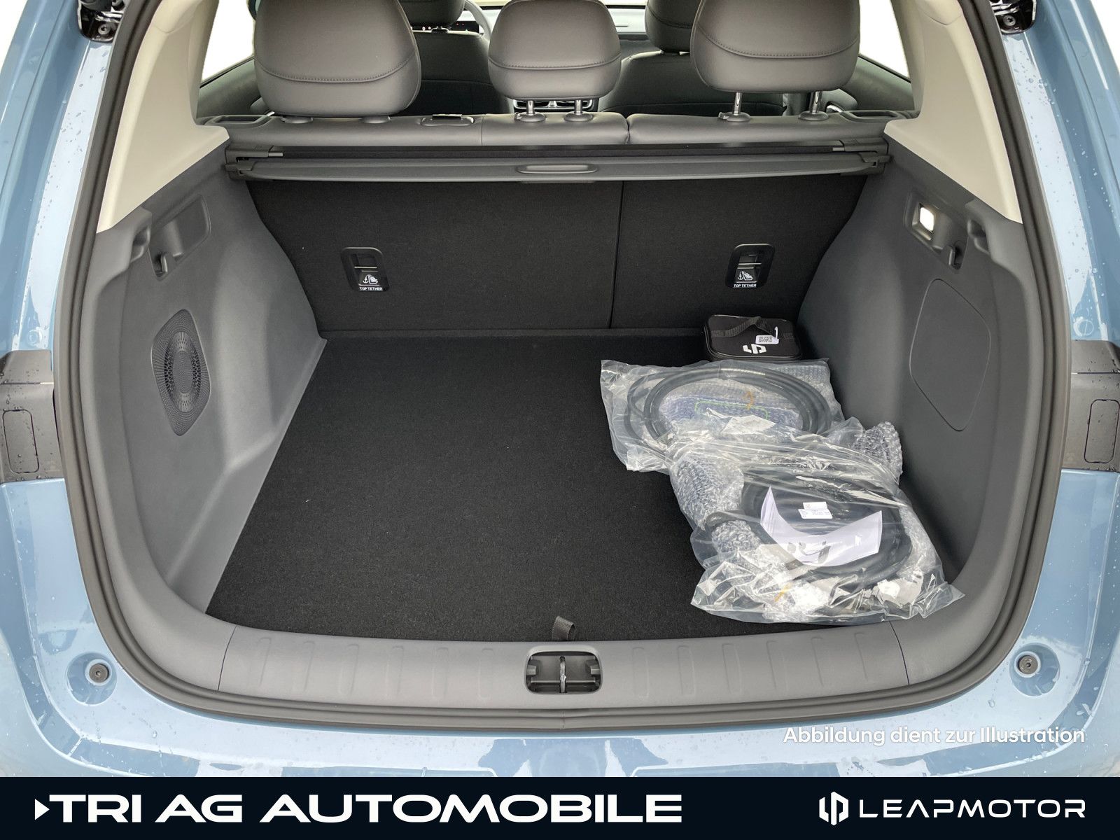 Leapmotor B10 - Bild 12