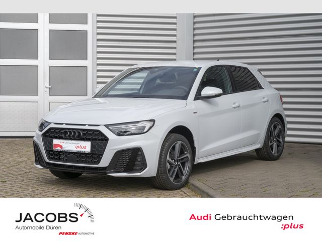 Audi A1 Sportback 25TFSI 2xS line/Black+/LED/Smartpho