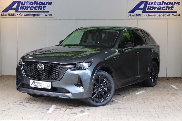 Mazda CX-60 2.5L e-Sky PHEV "Homura" Ahk schwenkbar,CO