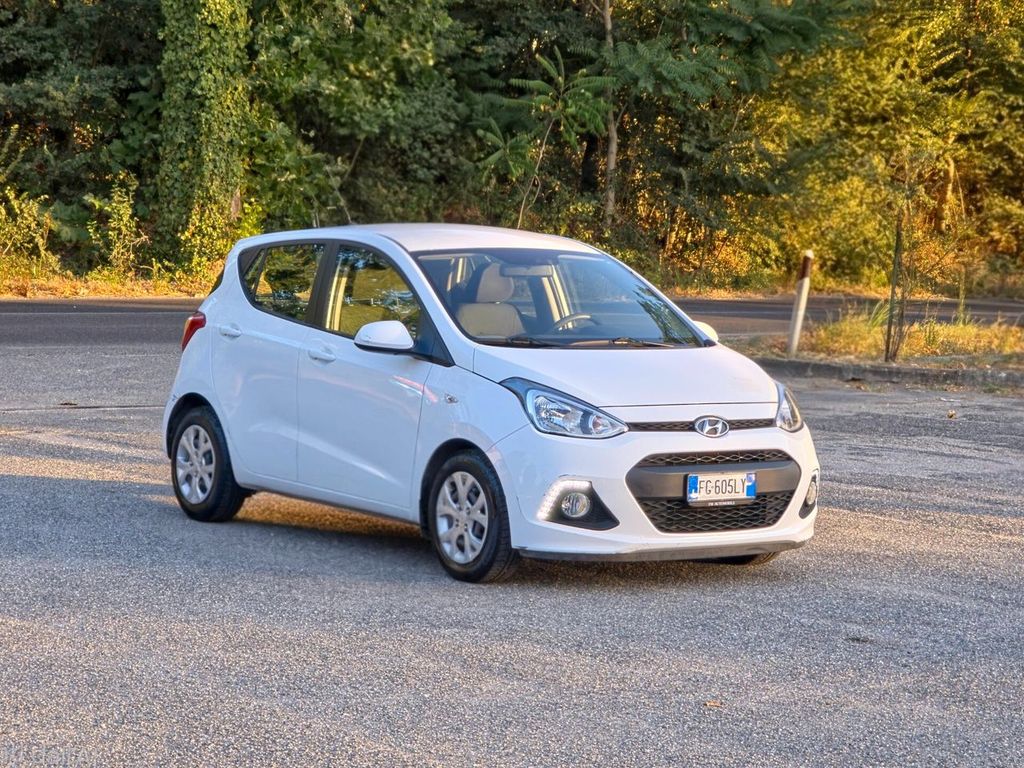 Image of Hyundai i10