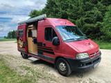 Citroën Jumper 2,8 HDITD  TrendMobile - Citroën Wohnmobil oder -wagen Jumper