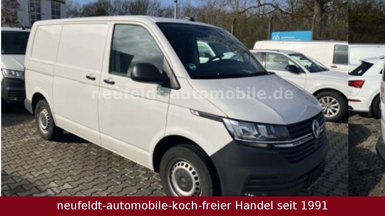 Volkswagen T6.1 Kasten DSG 2Sitze Klappe PDC NAVI 1.Hand