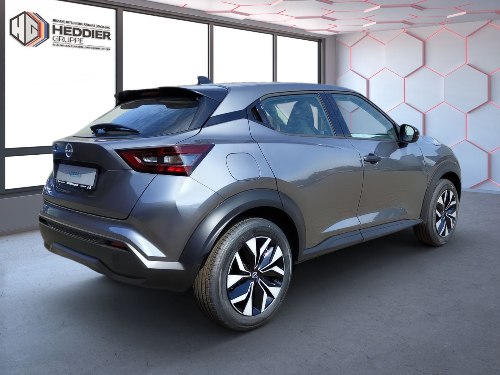 Fahrzeugabbildung Nissan Juke Acenta 114 PS  *NAVI*KLIMA*SITZHZG*TEMPOMAT