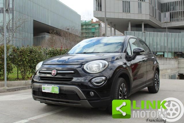 Fiat FIAT 500X 1.6 MultiJet 120 CV Cross