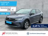 Volkswagen Taigo 1.0 TSI GOAL 5JG+LED+NAVI+AHK+PANO+ACC+SHZ - VW Taigo Leasingangebote für Privatpersonen