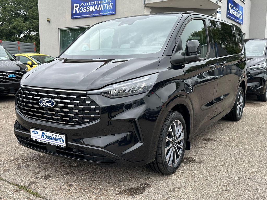 Ford Tourneo Custom L1 Titanium X Aut*AHK ELE/B&O/5JA