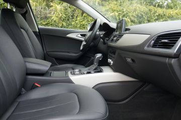 Audi A6 - 10
