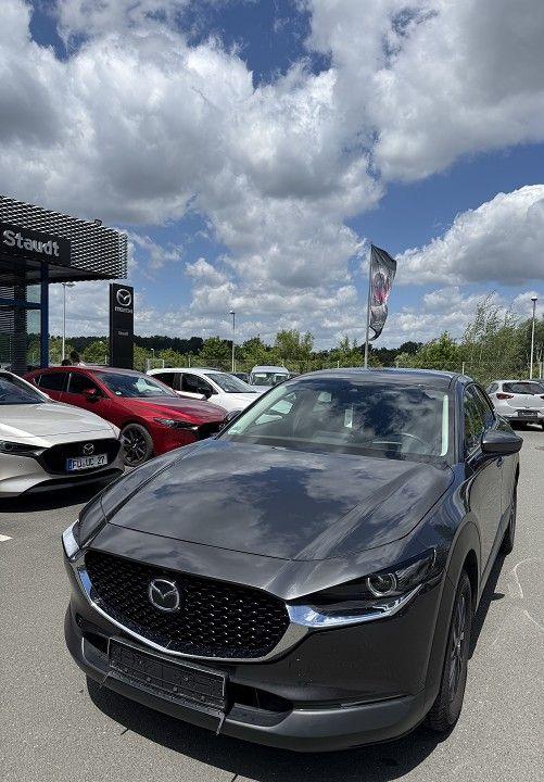 Mazda CX-30 SKYACTIV-G 2.0 M Hybrid Mazda CX-30 6AG AL