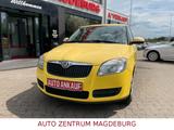 Skoda Fabia Classic ISOFIX*1 HAND - gebrauchte Skoda Fabia aus dem Jahr 2008