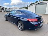 Mercedes-Benz C 250 d Coupe AMG Line*Panorama*Memory*Alcantara - Mercedes-Benz C 250: Coupe