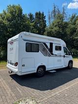 Knaus VAN TI 550 MF V./AHK/Dachkl./el.Fußb.Heizung - Knaus 550