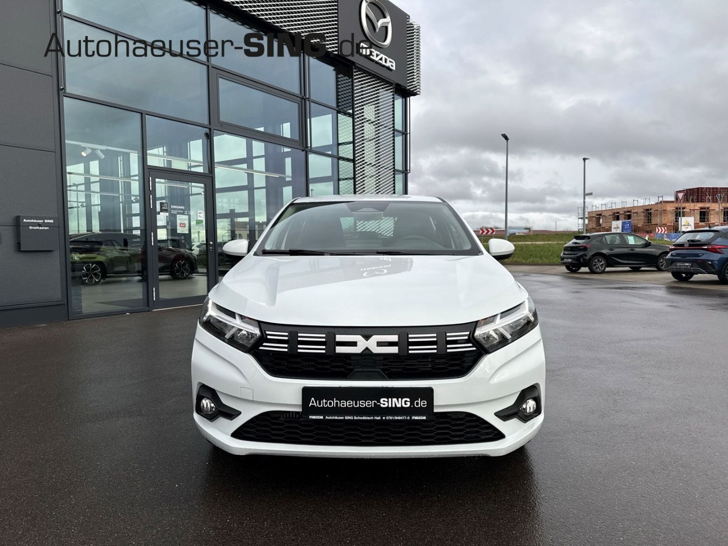 Dacia Sandero - Bild 8