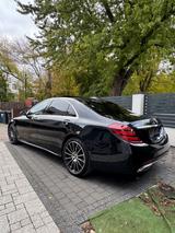 Mercedes-Benz S 350 d 4MATIC L - AMG Massage Pano Burm 360 HUD - gebrauchte Mercedes-Benz S 350 aus dem Jahr 2020