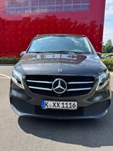 Mercedes-Benz V 300 d Aut. AVANTG. ED. extralang AVANTGARD... - Mercedes-Benz V 300 in Köln
