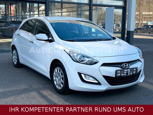 Hyundai i30 Classic//Eruo5/Neuwertig/