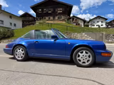 Porsche 964 Targa Carrera 4 - Porsche 964: Cabrio