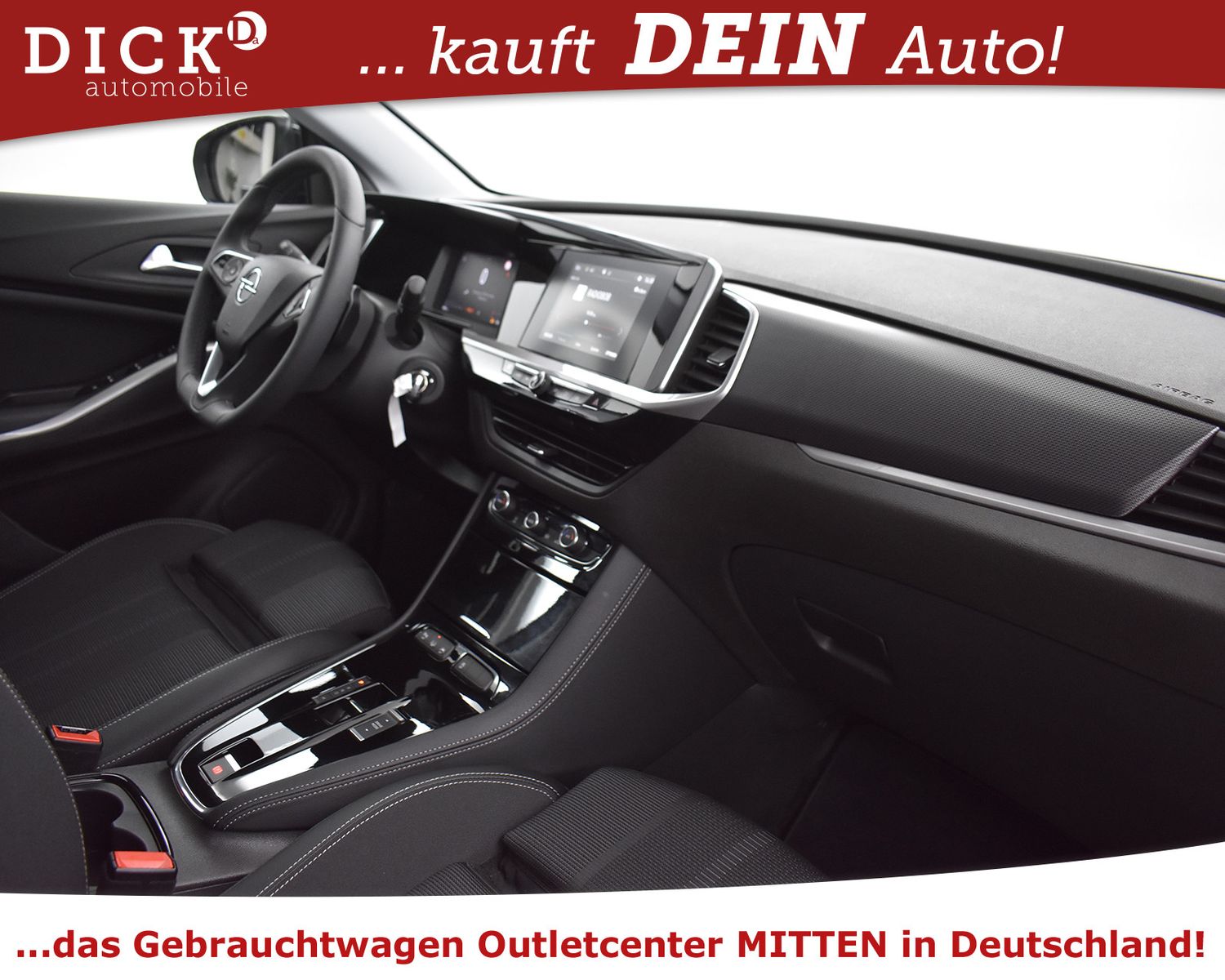 OPEL Grandland X 1.2 Aut. Enjoy NAVI+KAM+ACC+LED+SHZ+ - Image 14