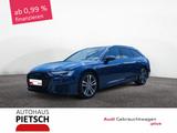 Audi A6 Avant 50 TDI quattro S line AHK Matrix Pano - Audi A6 mit Diesel-Antrieb