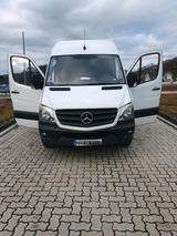 Mercedes-Benz mercedes sprinter - Mercedes-Benz Sprinter: Merc