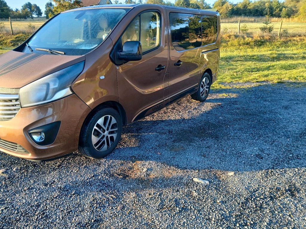 Image of Opel Movano