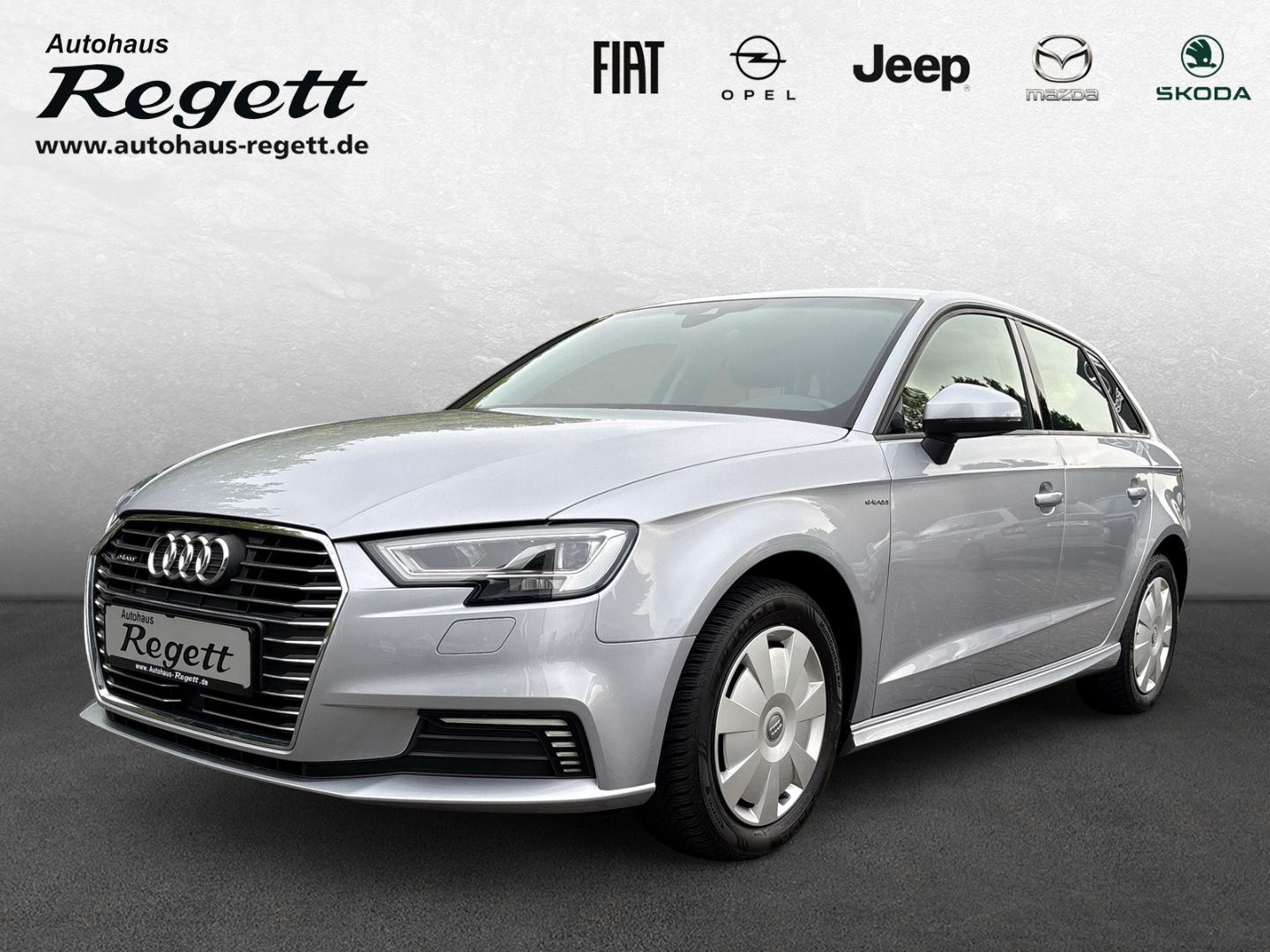 Audi A3 Sportback e-tron basis 1.4 TFSI LED 2-Zonen-K
