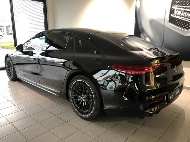 Fahrzeugabbildung Mercedes-Benz EQS 53 AMG 4M+ Head-up/Carbon/21"/TV