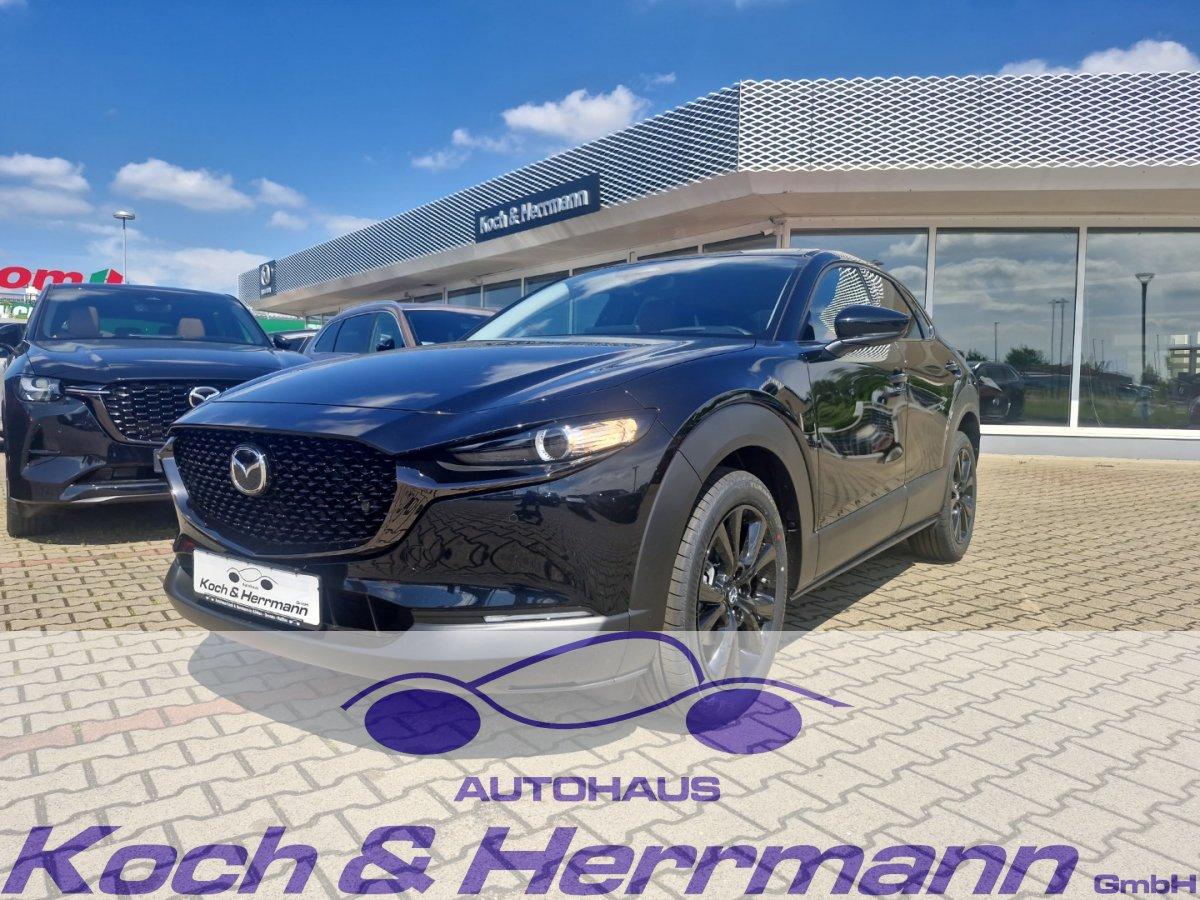 Mazda CX-30 2.5L e-SKYACTIV G 140ps Automatik Nagisa