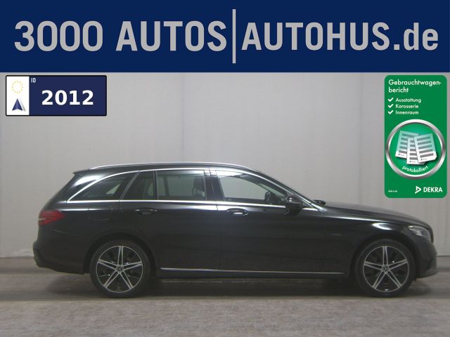 MERCEDES-BENZ C 300 T e Burmester LED PDC SHZ