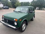 Lada Niva ,Benzin/LPG ,HU/AU NEU - Lada mit LPG-Antrieb