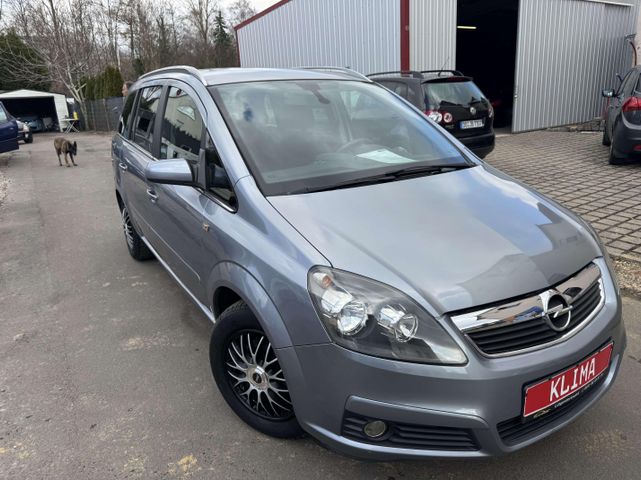 Opel Zafira Edition/7-Sitzer/Temp/Navi/Klima/Isofix/T