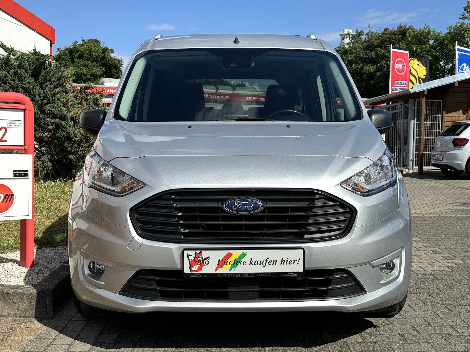 Fahrzeugabbildung Ford Grand Tourneo Connect 1.5 TDCi /7-Sitze/Navi/Shz