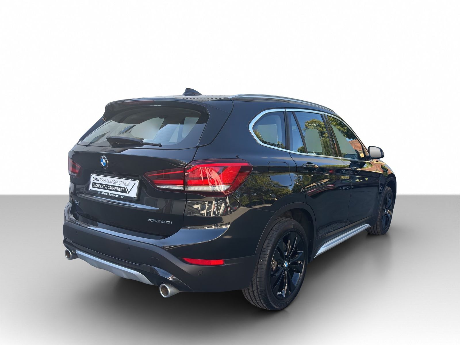 BMW X1 xDrive20i xLine Navi LED ACC Hifi Rfk Alarm N imagem 3