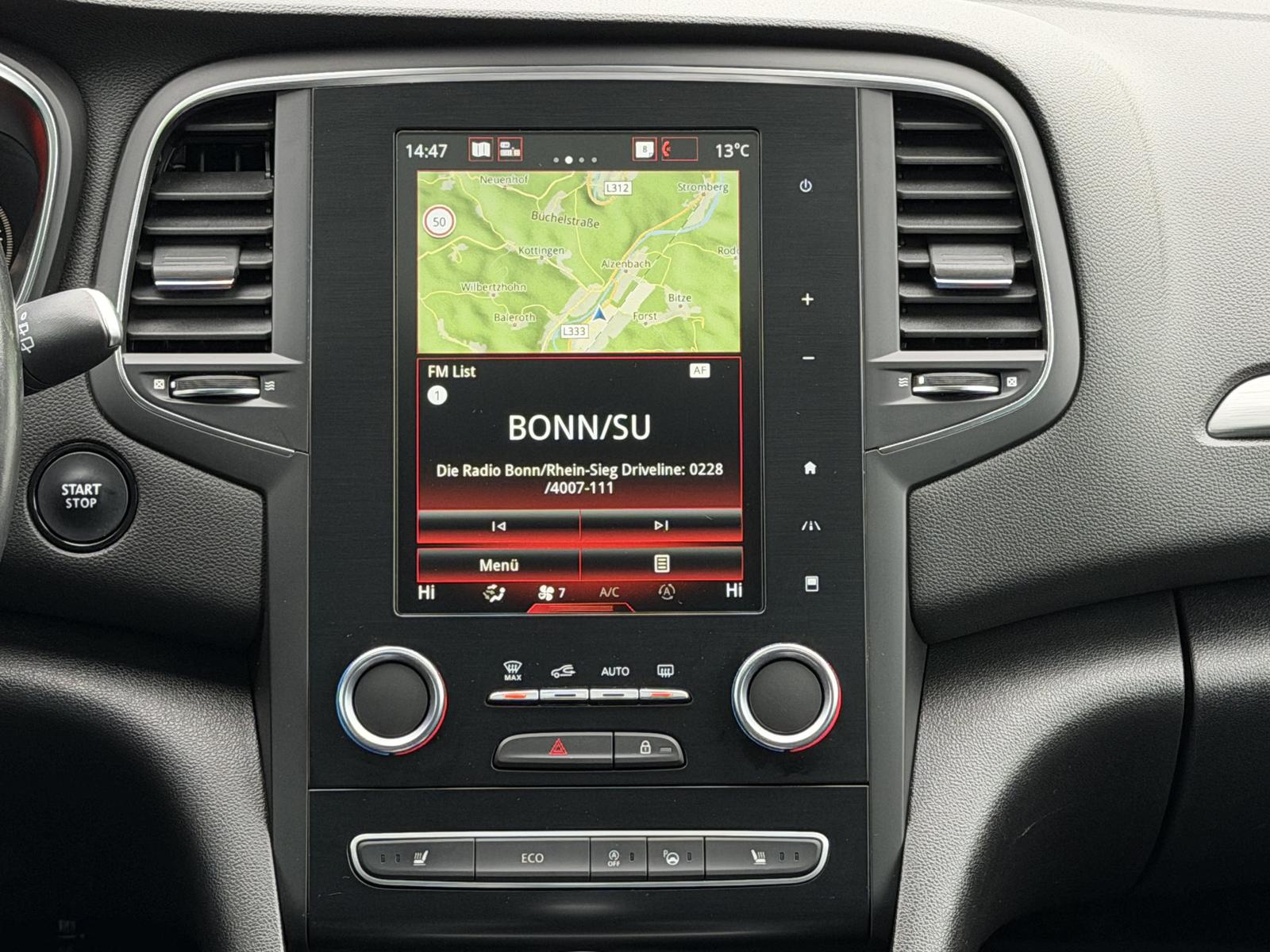 Renault Megane BOSE-Edition|Pano|Navi|Kamera|Keyless 
