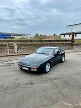 Porsche 944 Turbo Note 2, HU/AU neu, diver... - Porsche 944 aus 1987