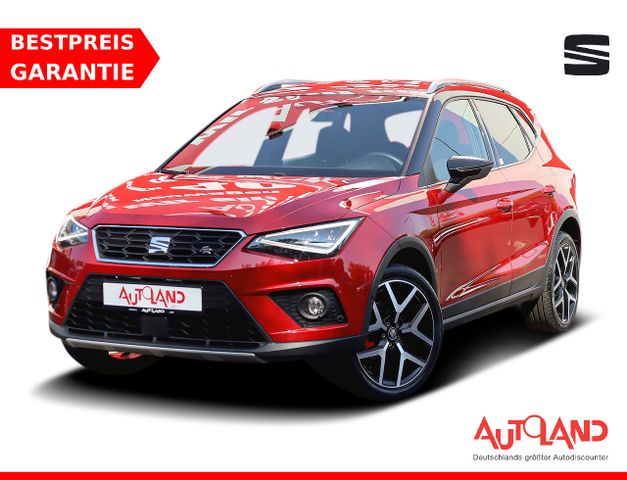 Seat Arona 1.5 TSI FR VC LED Navi ACC Keyless-Go PDC