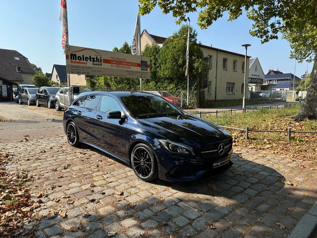 Mercedes-Benz CLA 250 CGI Shooting Brake AMG*Pano*HarmanKardon