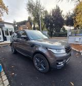 Land Rover Range Sport 3.0 SDV6 HSE Dynamic LIMI - Land Rover Range Rover Sport mit Diesel-Antrieb: Kombi