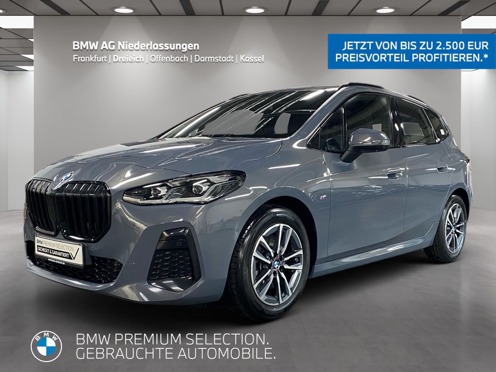 BMW 223 Active Tourer - Bild 1