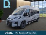 Sunlight Adventure Cliff 602 Automatik, Dörr Edition, LTE