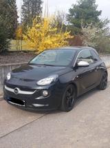 Opel Adam 1.4 White/Black Link - Opel Adam Gebrauchtwagen in München