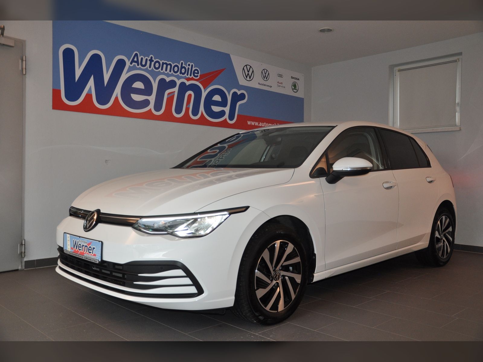 Volkswagen Golf  Life 1.0eTSI DSG ACC RKamera App-Navi LED foto 3