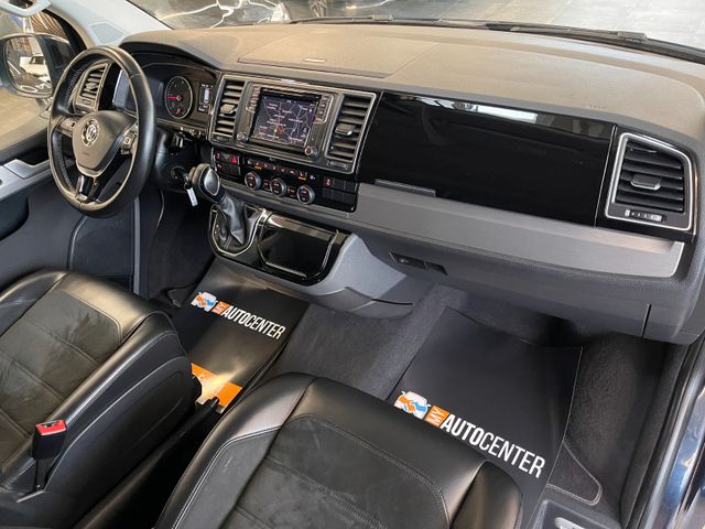 Volkswagen T6 Multivan Generation Six 4Motion * ACC*LED*KAM