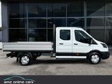 Ford Transit FT350 L3 Trend FWD DoKa Pritsche AHK*Kam - Ford Transit: Doka Pritsche