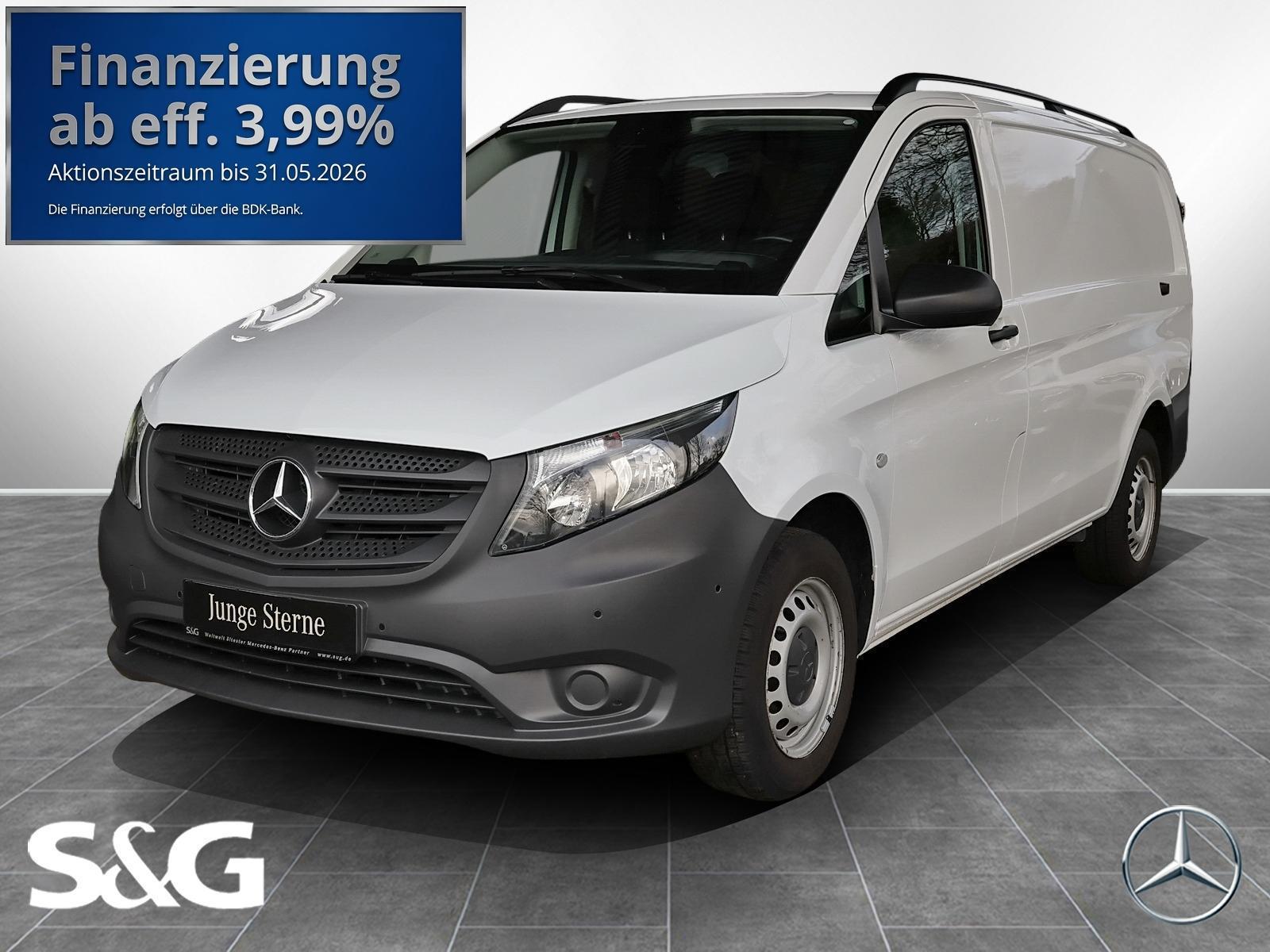 Mercedes-Benz Vito 116 CDI Kasten Lang AHK