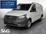 Mercedes-Benz Vito 116 CDI Kasten Lang AHK - gebrauchte Mercedes-Benz Vito aus dem Jahr 2020