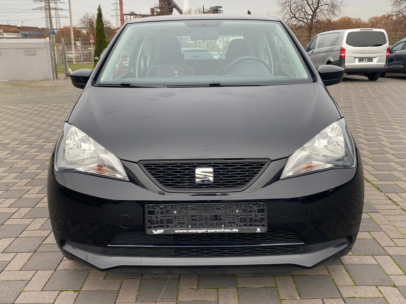 Seat Mii Chic,ALU;STZHZNG;KLIMA;1HAND