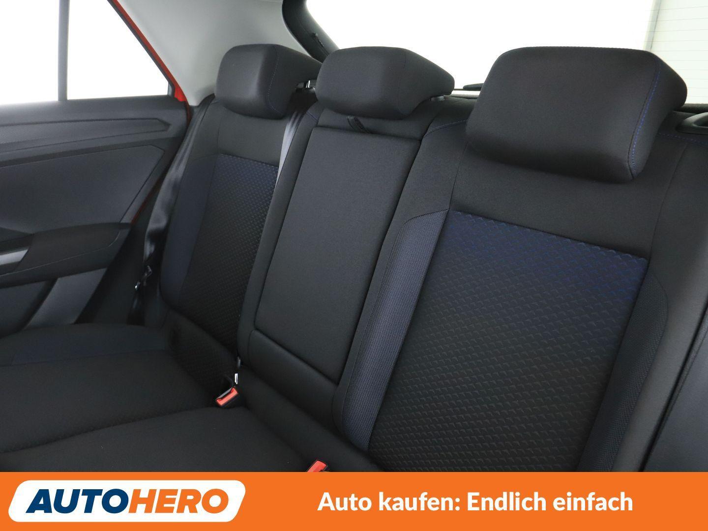 Volkswagen T-Roc 1.5 TSI ACT United Aut.*NAVI*CAM*ACC*, миниатюра 13