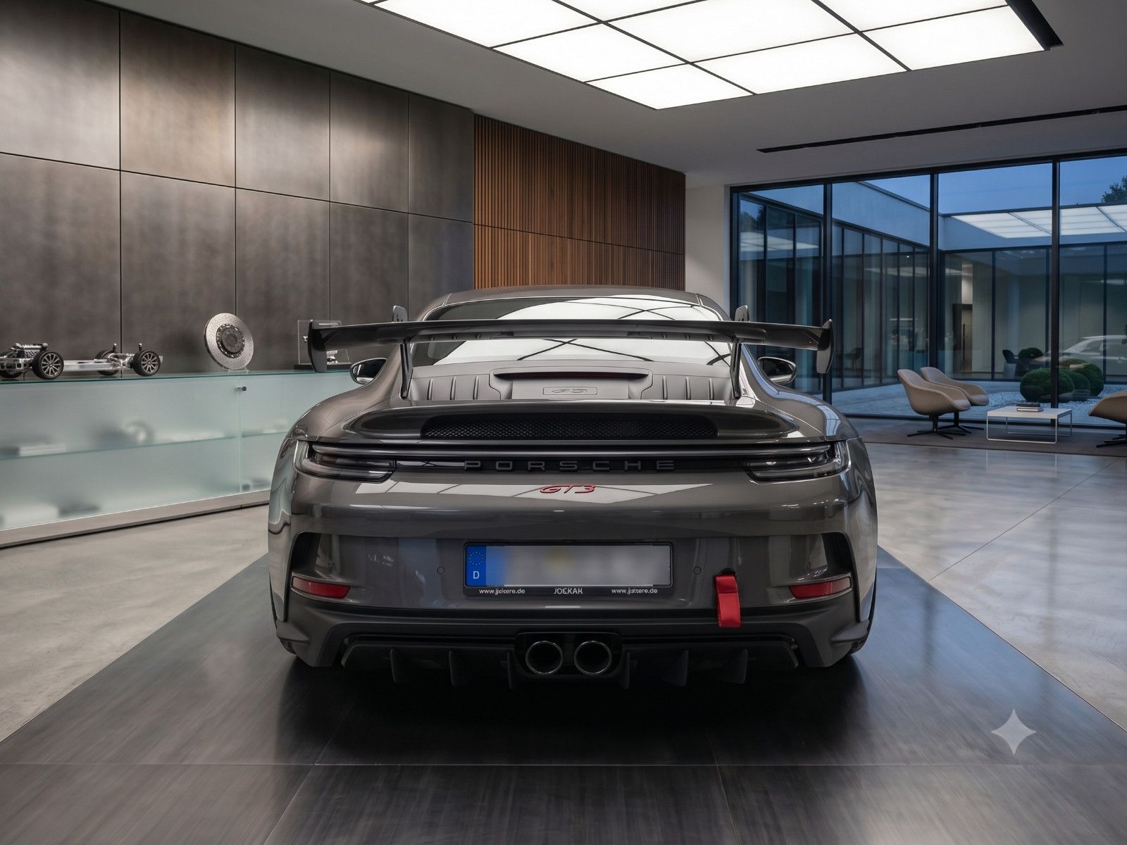 Fahrzeugabbildung Porsche 992 GT3 CLUBSPORT|PDLS|UNFALLFREI|APPROVED