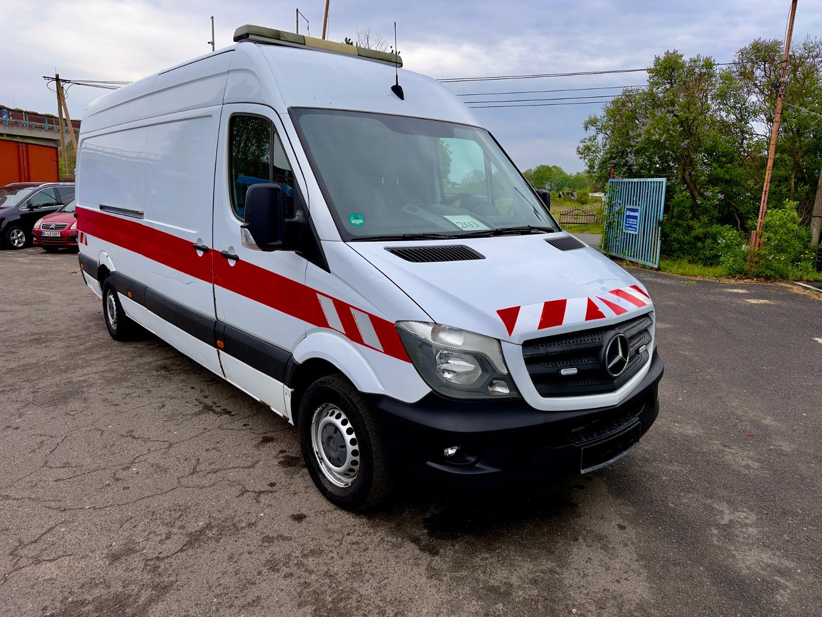 Mercedes-Benz Sprinter 316 CDI