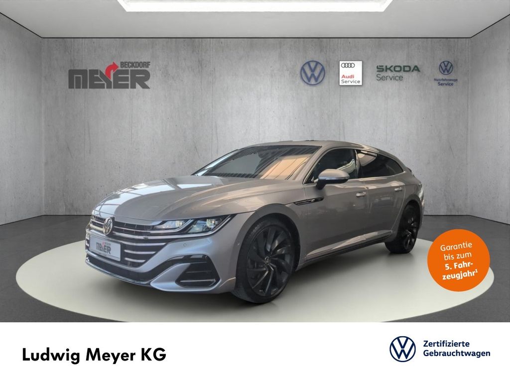Image of Volkswagen Arteon